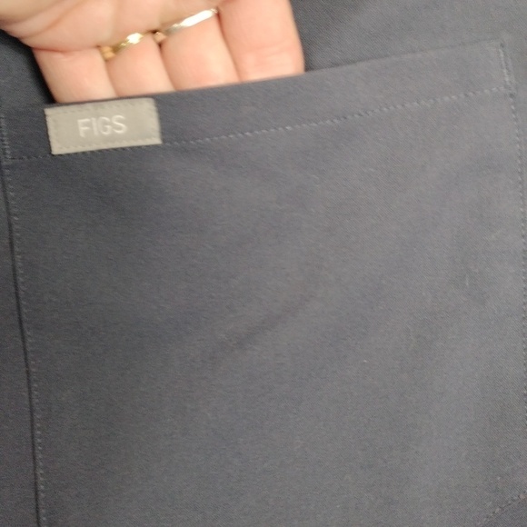 Figs women's medical top sized Medium - Picture 5 of 10